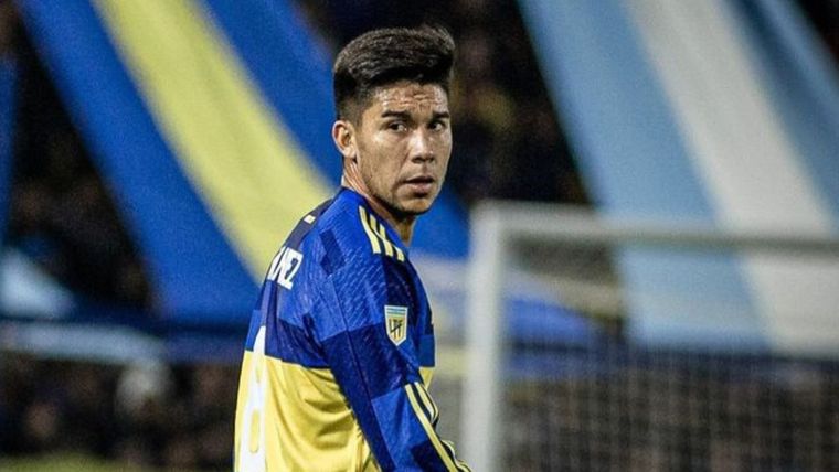 Pol Fernández será tenido en cuenta. Foto: Instagram @polfernandezz