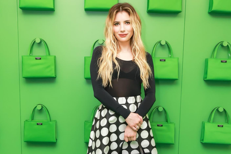 Emma Roberts nació el 10 de febrero de 1991 en Rhinebeck, Nueva York.