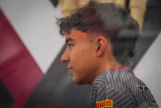 Lautaro Campione da de qué hablar con tan solo 16 años.&nbsp; 