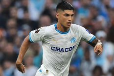 El argentino ya piensa en su recuperación. Foto: Instagram @tucucorrea