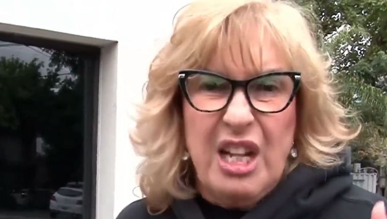 Sin filtro. Foto: Capturas de pantalla/ América TV.