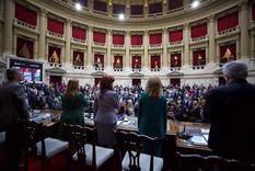 La Asamblea Legislativa en el Congreso de la Nación Foto: Noticias Argentinas La Asamblea Legislativa en el Congreso de la Nación Foto: Noticias Argentinas