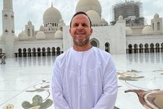 Quique Felman rompió el silencio. Quique Felman rompió el silencio.