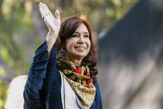 Cristina Kirchner asumirá la presidencia el 17 de noviembre Foto: NA Cristina Kirchner asumirá la presidencia el 17 de noviembre Foto: NA
