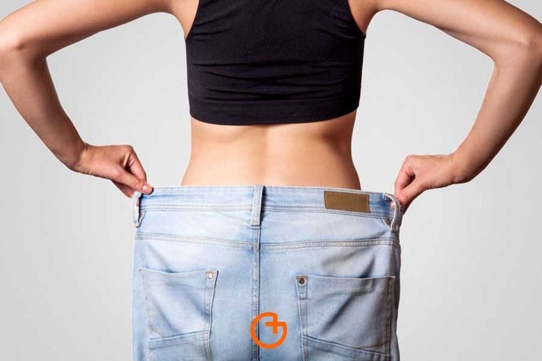 Pierde peso y enfoca tu energía en el ejercicio. Foto: Archivo