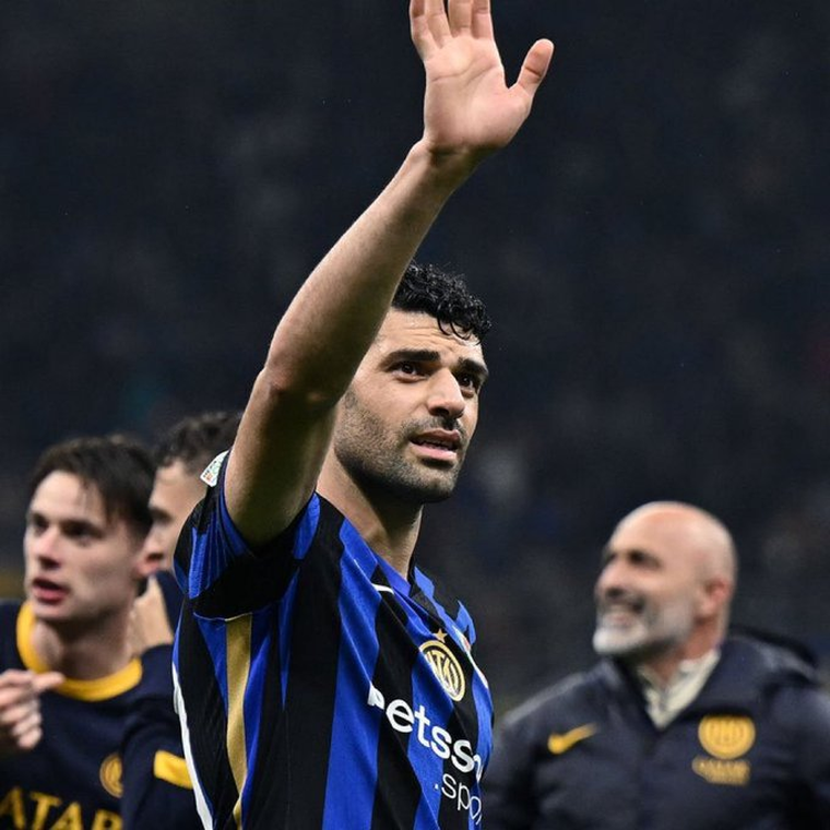 Taremi se perderá el debut en el Mundial de Clubes con el Inter de Milán. Foto: EFE Taremi se perderá el debut en el Mundial de Clubes con el Inter de Milán. Foto: EFE