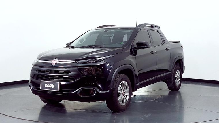 Fiat Toro Freedom