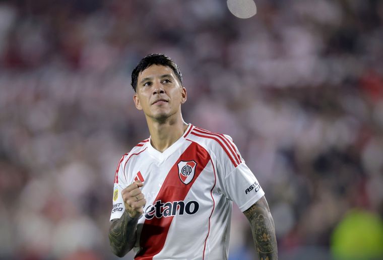 Sebastián Driussi le sacó una clara ventaja a los tiempos de recuperación.