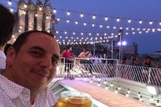 El sacerdote Nicolás Parma se fue a Europa mientras era acusado por abuso sexual