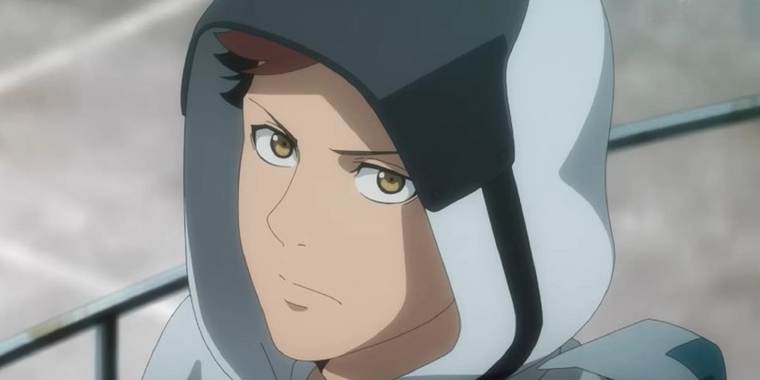 Rebelión lunar. Foto: Fuente: Netflix