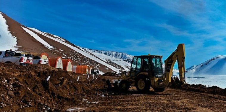 Cada pozo de exploración puede llegar a costarle a una empresa cerca de US$ 1 millón por lo que la rentabilidad resulta fundamental en esta instancia.