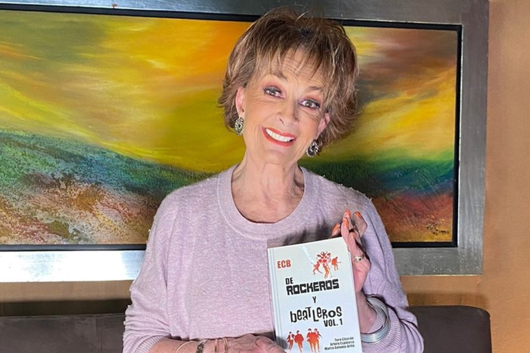 Estos son todos los hijos que  tuvo Talina Fernández. Foto: Instagram