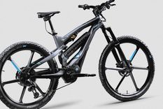 modric La nueva bibicleta de Luka Modric, futbolista del Real Madrid. Foto: Electric Life Store Europe