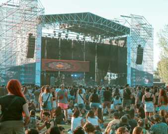 El Luján Suena se desarrollará en el Multiespacio Cultural. Foto: Instagram Multiespacio cultural. Foto: Micaela Carbonari