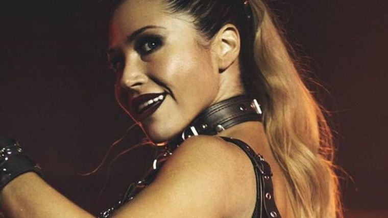 Adabel Guerrero, Instagram, redes sociales Fuente: Instagram Adabel Guerrero