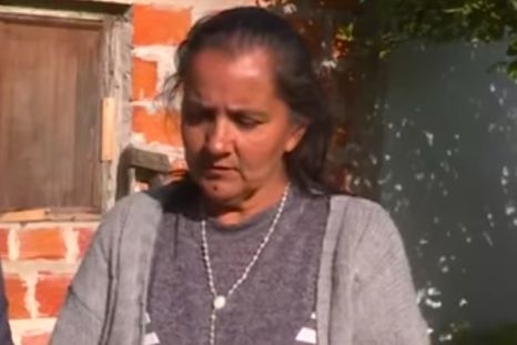 María Noguera, la mamá de Loan Peña, apuntó contra Laudelina y criticó al gobernador Valdés Foto: Redes sociales