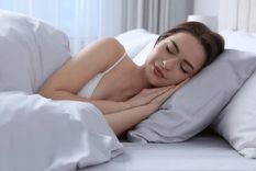 Cuáles son los efectos de dormir menos horas de las recomendadas (Shutterstock). Cuáles son los efectos de dormir menos horas de las recomendadas (Shutterstock).