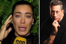 Pamela Pombo rompió el silencio sobre los episodios de violencia que vivió con Patricio Albacete.