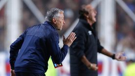 Gustavo Álvarez y un brutal sincericidio post eliminación de San Lorenzo. Gustavo Álvarez y un brutal sincericidio post eliminación de San Lorenzo.