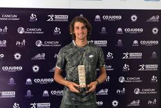 Manuel Peña Este campeonato le dará un importante envión a Manu. Foto: Gentileza