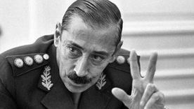 Jorge Rafael Videla, en su época como presidente. Jorge Rafael Videla, en su época como presidente.