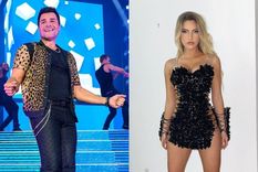 Chayanne y su sobrina Lele Pons Foto: Instagram