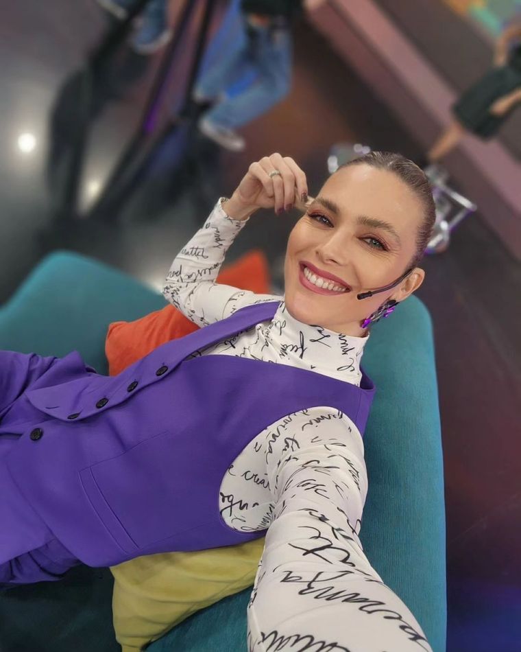 ¿Team Belén? ¿Team Pía? ¡Vota a la conductora más elegante! Foto: Instagram