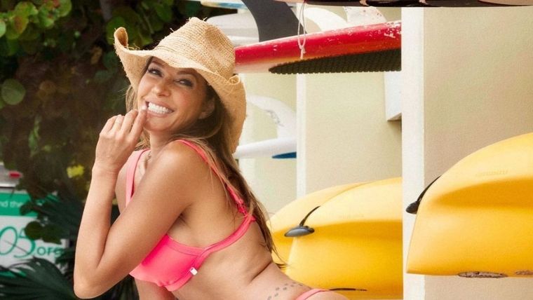 Catherine Fulop Instagram Catherine Fulop Foto: Instagram Catherine Fulop