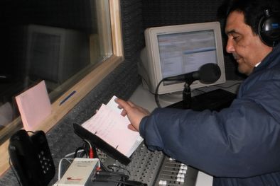MDZol | Sergio Arroyo, de FM Líder