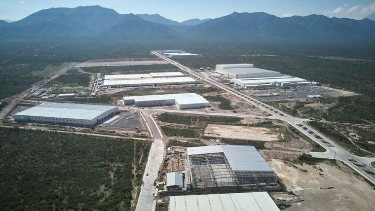 Monterrey tiene uno de los complejos industriales más grandes de América Latina.