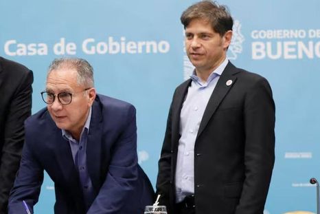 Alberto Descalzo el embajador nacional del MDF que fue nombrado por Kicillof para presidir la nave insignia del holding del BAPRO Alberto Descalzo el embajador nacional del MDF que fue nombrado por Kicillof para presidir la nave insignia del holding del BAPRO