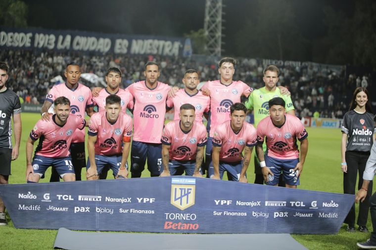 La Lepra tendrá una clara oportunidad de seguir sumando. Foto: Fabián Salamone / MDZ