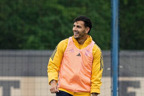 Leandro Paredes subió un posteo a sus redes sociales tras completar su primer día de pretemporada con Boca. Leandro Paredes subió un posteo a sus redes sociales tras completar su primer día de pretemporada con Boca.