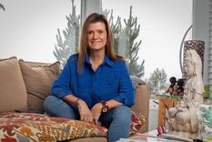 Pilar Sordo habló con MDZ sobre los vínculos, el amor propio y la superación personal