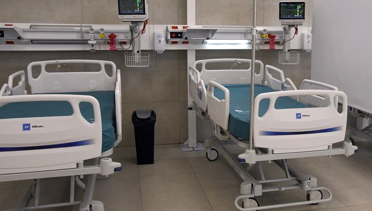 Rechazaron el paro de Sanidad. Foto: ALF PONCE MERCADO / MDZ