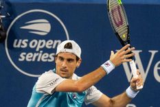 Pella tuvo su mejor semana de 2021 Foto: Instagram @guido_pella