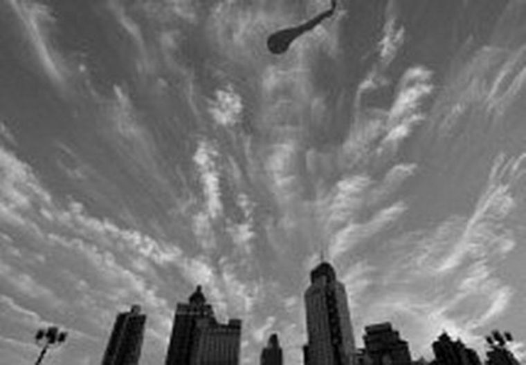 Las ciudades globalizadas.