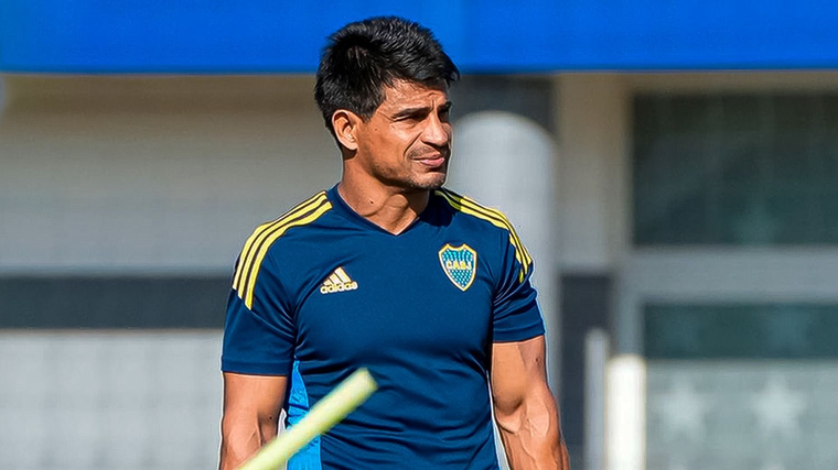 Ibarra liberó a los jugadores y mañana se volverán a entrenar.