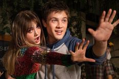 Locke & Key, Netflix, Series Fuente: Instagram Locke & Key