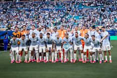 La Selección de Uruguay no sale de la pesadilla tras su estrepitoso fracaso en el Mundial.