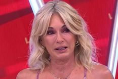 Los seguidores de la panelista le exigen que se realice chequeos médicos tras el susto en su casa./ Captura América TV