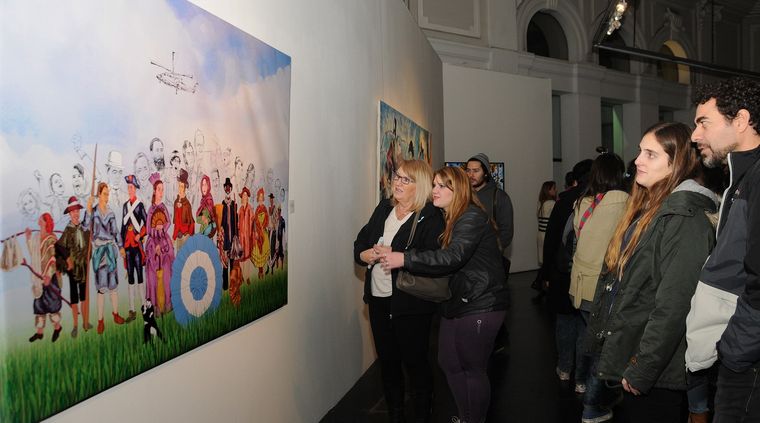 Foto: Secretaría de Cultura