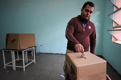 MDZol | ¿Las elecciones en junio? Foto: NA