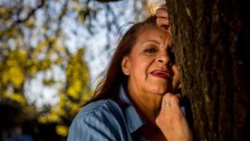 La cantante salteña inició su brillante camino artístico integrando el grupo Las Voces Blancas. La cantante salteña inició su brillante camino artístico integrando el grupo Las Voces Blancas.