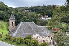 Un paseo ideal para descubrir a pie y disfrutar del invierno en la montaña tucumana.