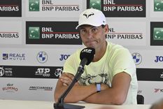 Rafa puso en duda su presencia en Roland Garros. Foto: EFE