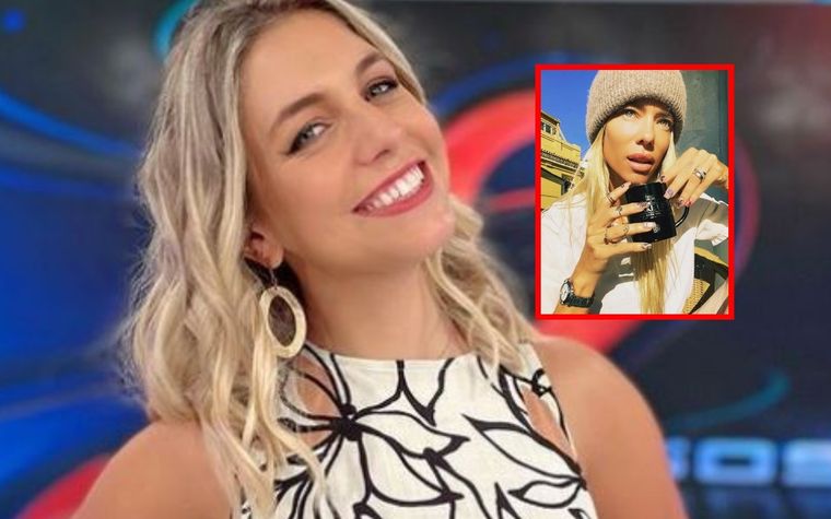 No la quiere Maite contó que la modelo no es de sus favoritas.