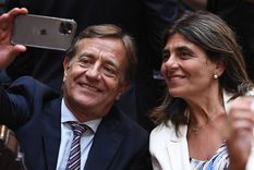 Mariana Juri descarta candidaturas ejecutivas y se atrinchera en el Senado