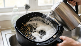 Un truco de limpieza que no falla. Fuente. IA Gemini. Un truco de limpieza que no falla. Fuente. IA Gemini.