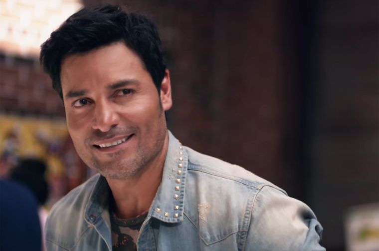 Chayanne tiene una edad que no la aparenta. Foto: FM DOS CHILE